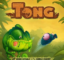 Tong, l'illustration de la boite