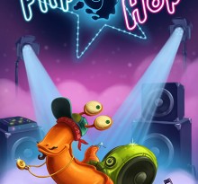 Flip-Hop les escargots
